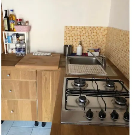 Apartamento La Casa Reina Catania